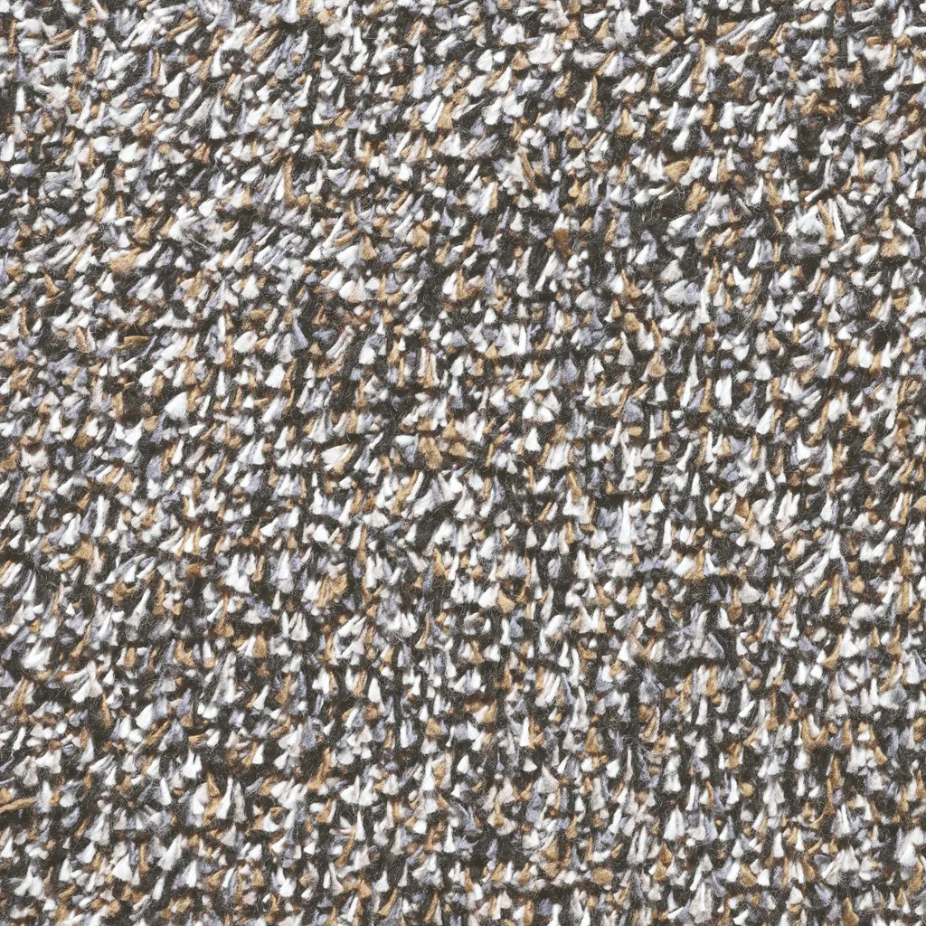 Tapis de propreté Aqua Luxe granit 50x80 cm - Paillasson intérieur
