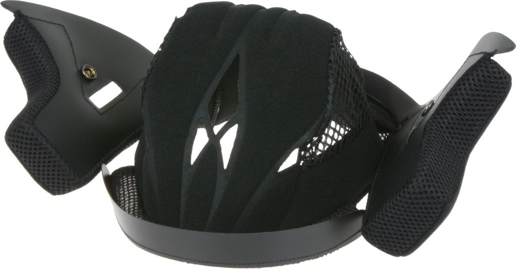 SixSixOne Innen- & Wangenpolster für Rage , XS
