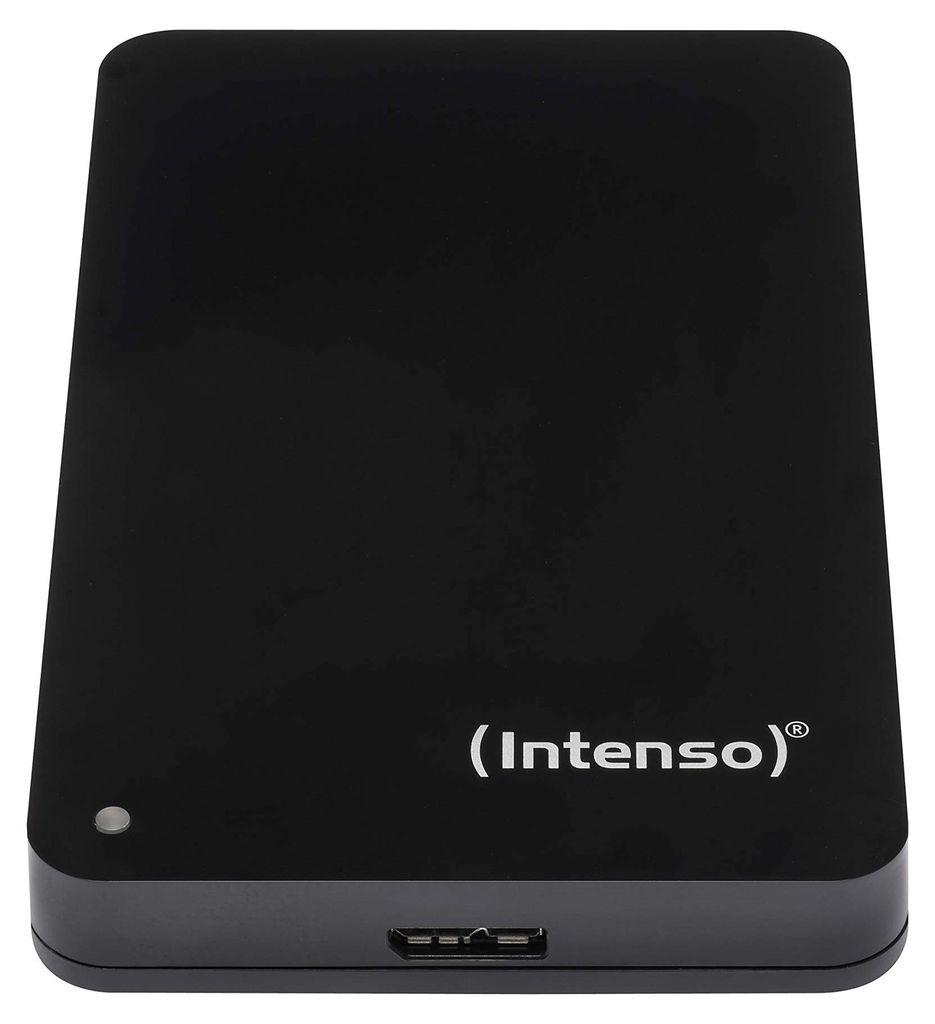 Intenso Portable Hard Drive 320 GB, Certified , 320 GB, Produktbild 