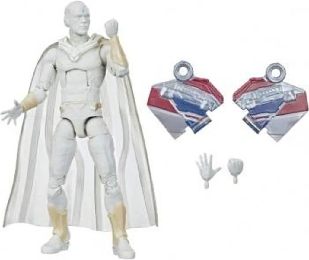 Marvel Legends The Vision Figurine Articulée Haute Précision Hasbro 15 cm