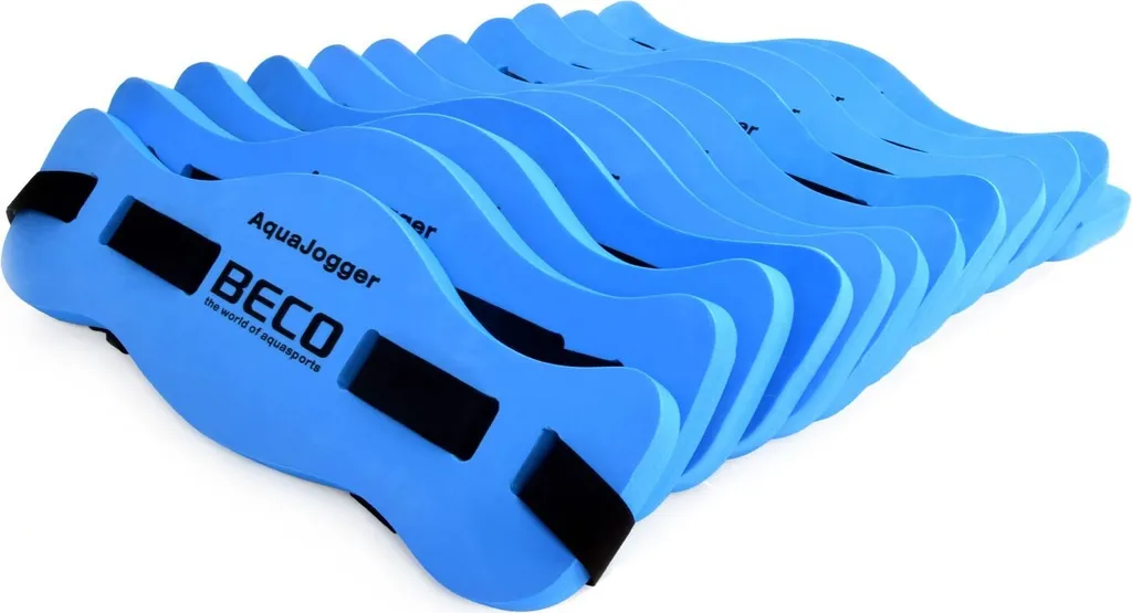 Ceinture aqua jogging Beco 12 Runner flottante jusqu'à 100kg