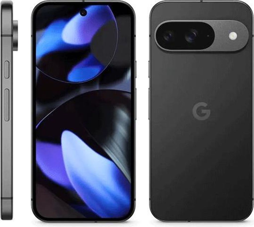 Google Pixel 9 , 16 cm (6.3"), 12 GB, 128 GB, 50 MP, Produktbild 