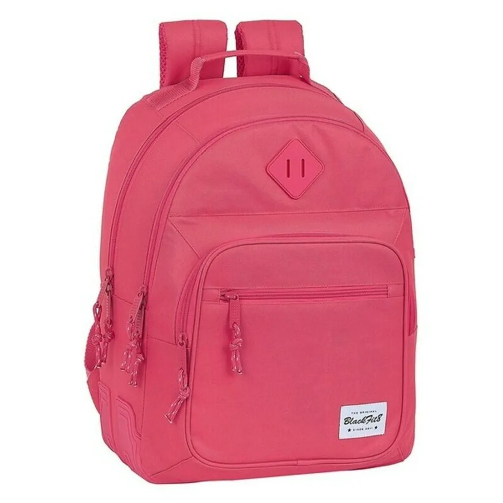 Safta Blackfit8 Zaino Doppio 20L Rosa - Analisi Tecnica e Materiali