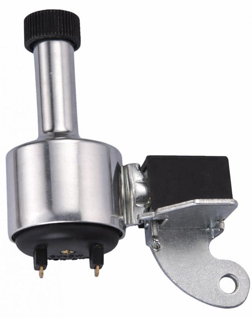 Union Dynamo Alluminio 6 V 3 W sinistra argento Marwi Union Immagine del prodotto 
