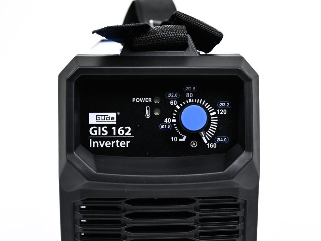 Güde Inverter Schweißgerät GIS 162 Produktbild 10