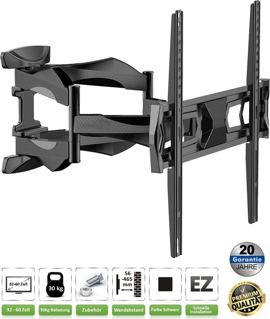 Deckenhalterung Für Größeren Fernseher Mit VESA 400x400 Mm - Tv