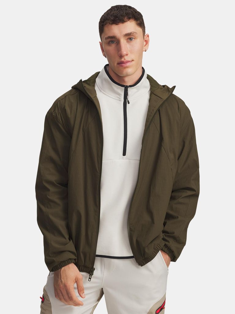 Pánská bunda Under Armour UA Unstoppable Txt Woven Jkt – Obrázek produktu 