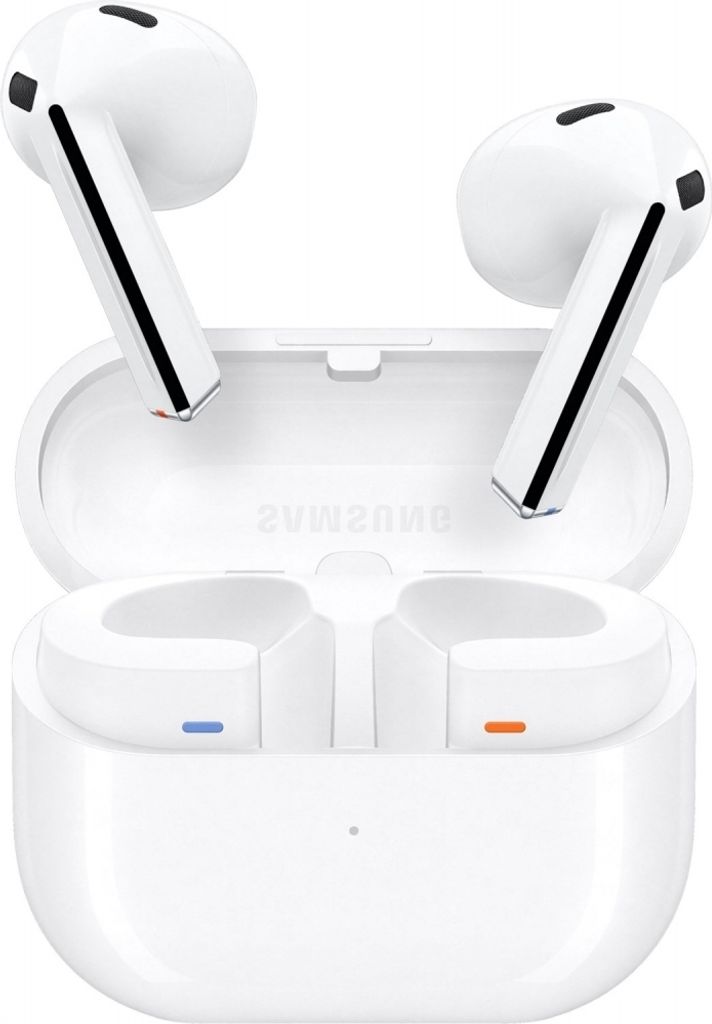Samsung R530 Galaxy Buds 3 Kopfhörer weiß, Galaxy AI, Krasser Sound