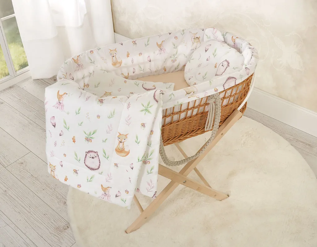 Ensemble Miś 2 pièces avec couverture rembourrée et coussin profilé - 3