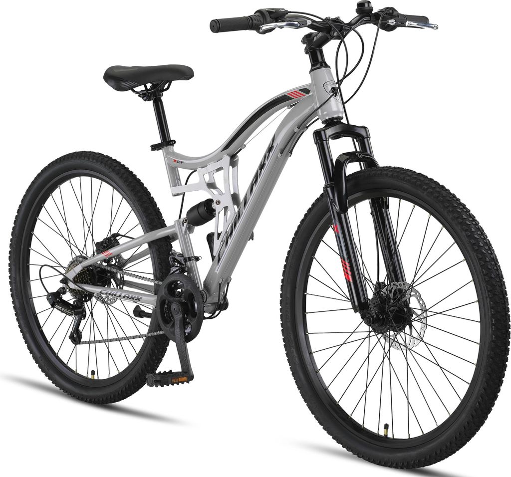 Chillaxx Bike Falcon Premium Mountainbike en 24 et 26 Image du produit 