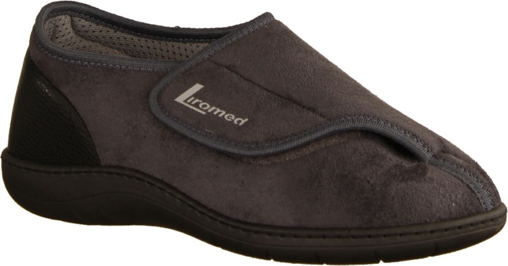 Reha Halbschuh 820 taubenblau>>>>Gr. 35