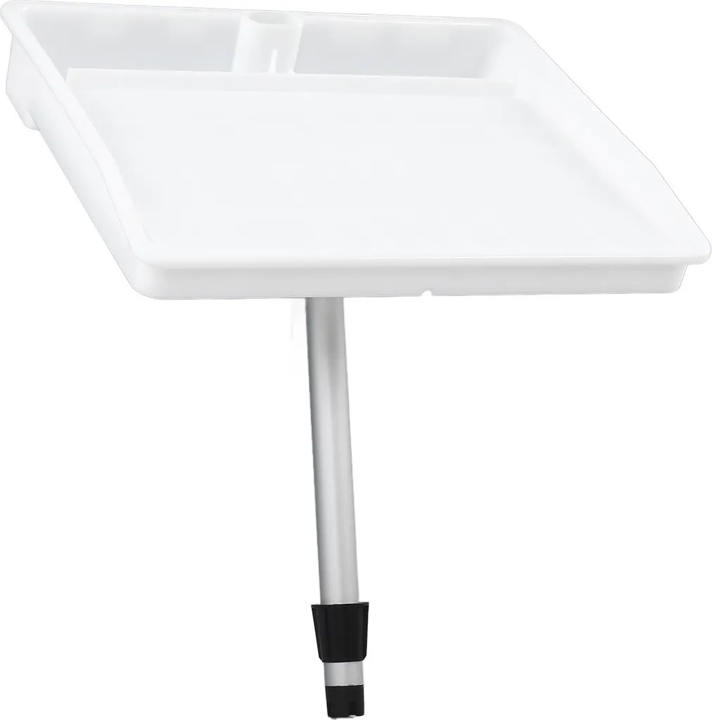 Planche à appâts pour bateau 460x370mm avec table de découpe réglable