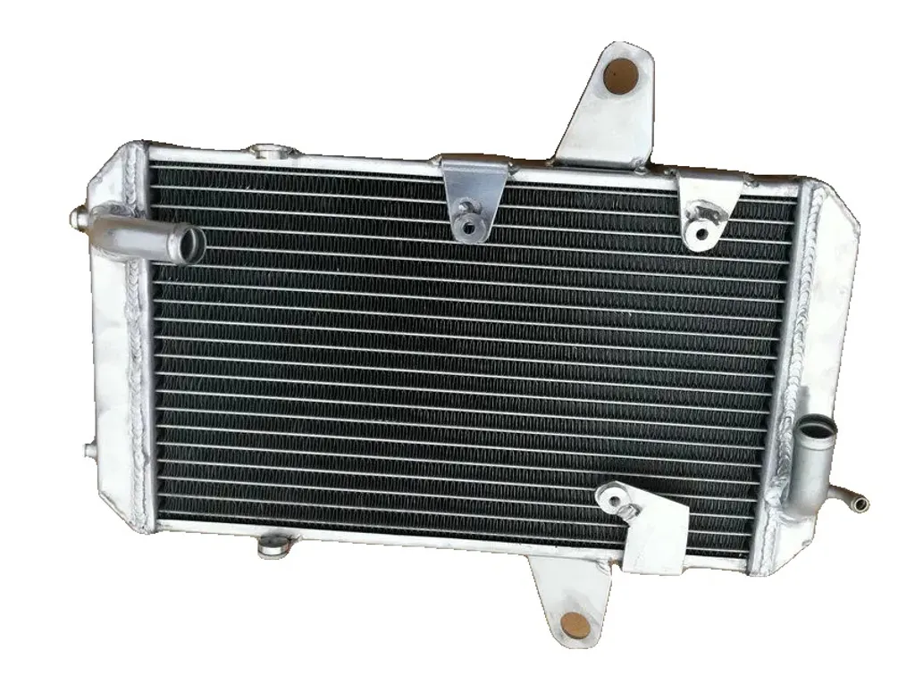 Évitez la surchauffe sur Can-Am DS 450 avec ce radiateur alu 2008-2011