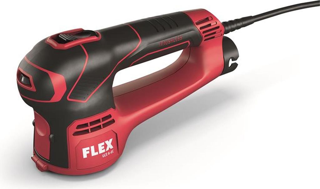 Ponceuse Handy Girafe GCE 6-ECSS tête FLEX - 497568 Image du produit 