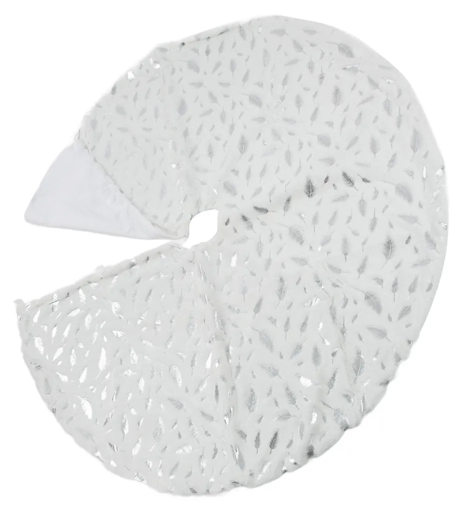 Couverture de Noël Blanche pour Dormir, Travailler ou Sortir au Bar - 6