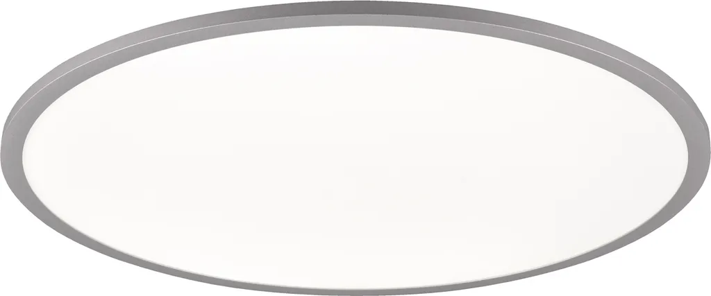 Plafoniera LED 60cm Trio Yuma: Luce Perfetta per Tutta la Famiglia