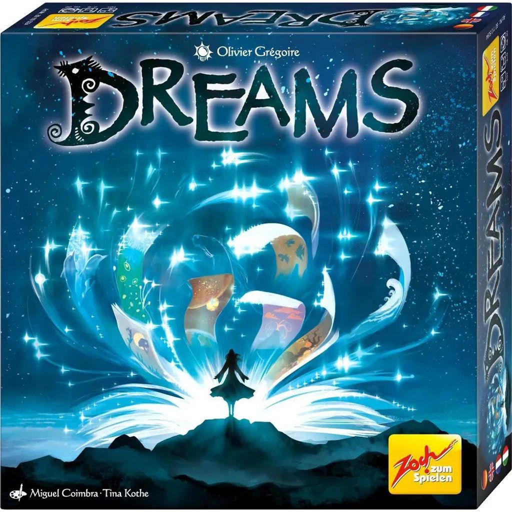 Noris Spiele Dreams; 601105094