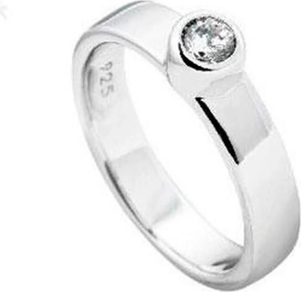 Offerta Anello Oro e Diamante 6112331082185 Misura 18,5