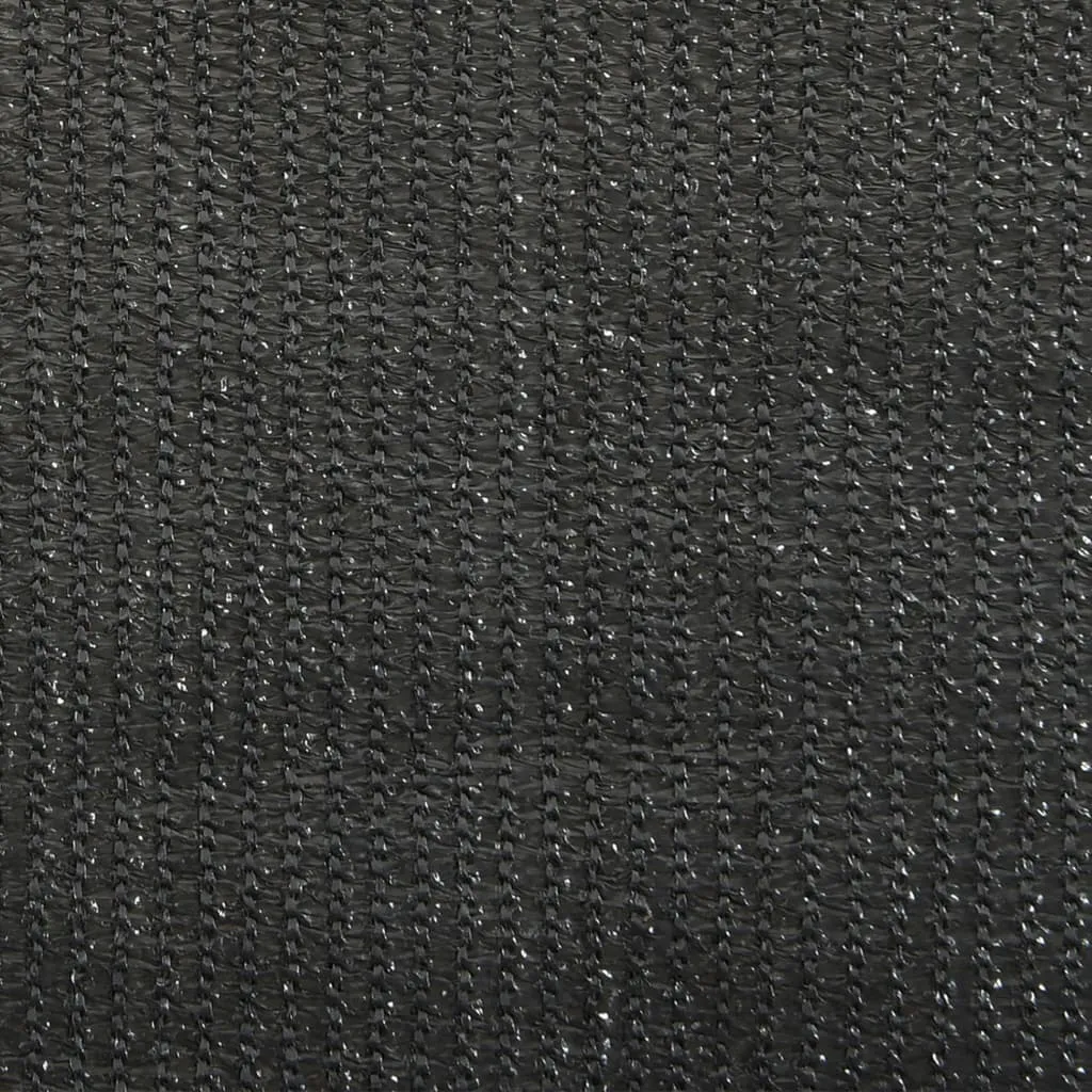 Store extérieur occultant 60 x 140 cm, toile anthracite résistante - 5