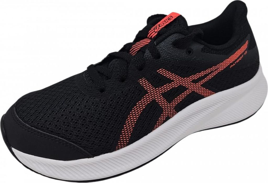 Asics Patriot 13GS Sneaker Schwarz