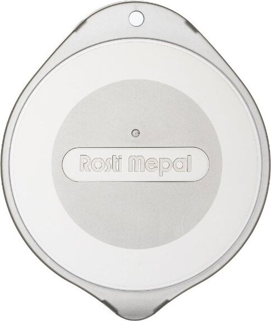 Rosti Deckel für Schüssel Margrethe 0.15 L, PP-Kunststoff, Transparent, 245356