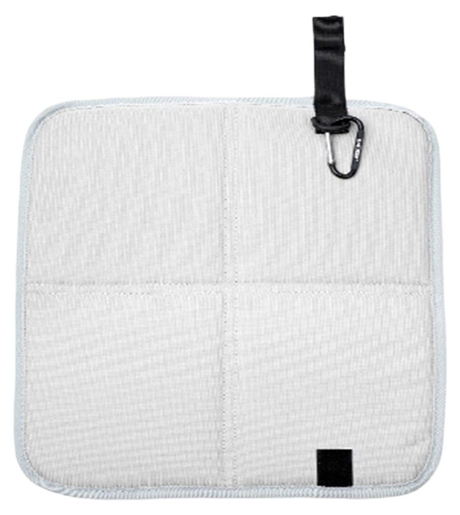 Faltbares Outdoor-Sitzkissen, tragbare Sitzmatte aus Oxford-Gewebe, wasserdicht, leicht, ideal für Reisen, Camping, Wandern, Stadion.