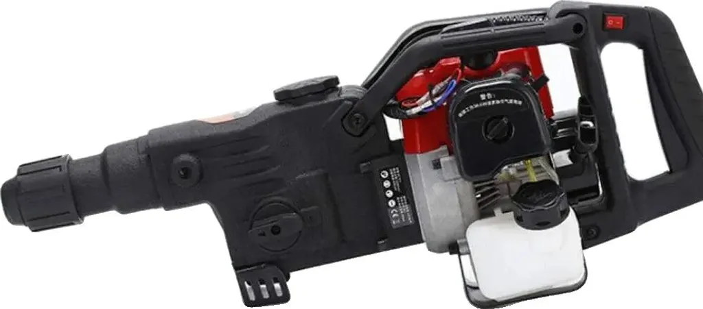Brise-béton thermique autonome moteur 2 temps 30 Joules avec kit EU