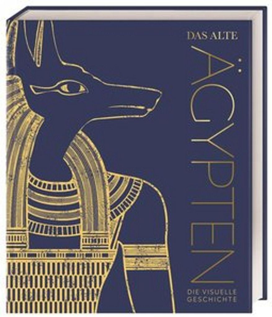DK Kulturgeschichte. Das alte Ägypten Produktbild 