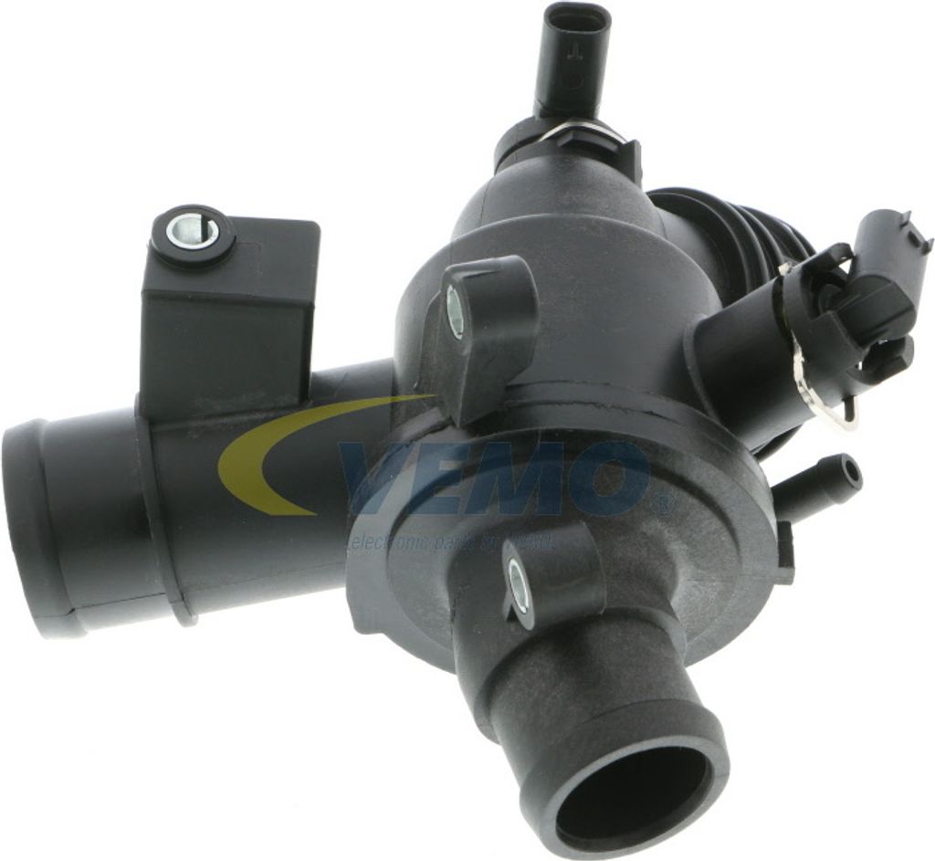 VEMO Thermostat Kühlmittel 95°C passend für MERCEDES-BENZ C-Klasse Limousine (W204) C-Klasse T-modell (S204) E-Klasse Limousine (W212) VIANO (W639)