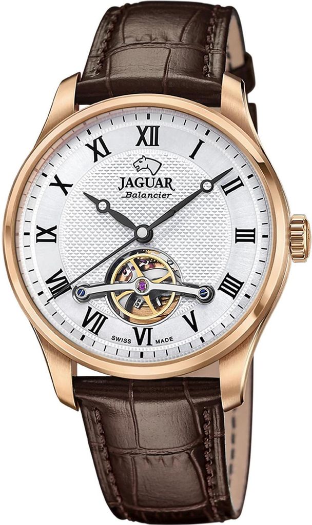 Jaguar - J967/2 - Armbanduhr - Automatik - Herren