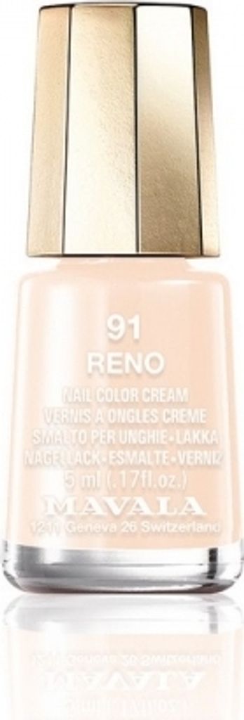 Mavala Nail Polish 91 Reno 5ml