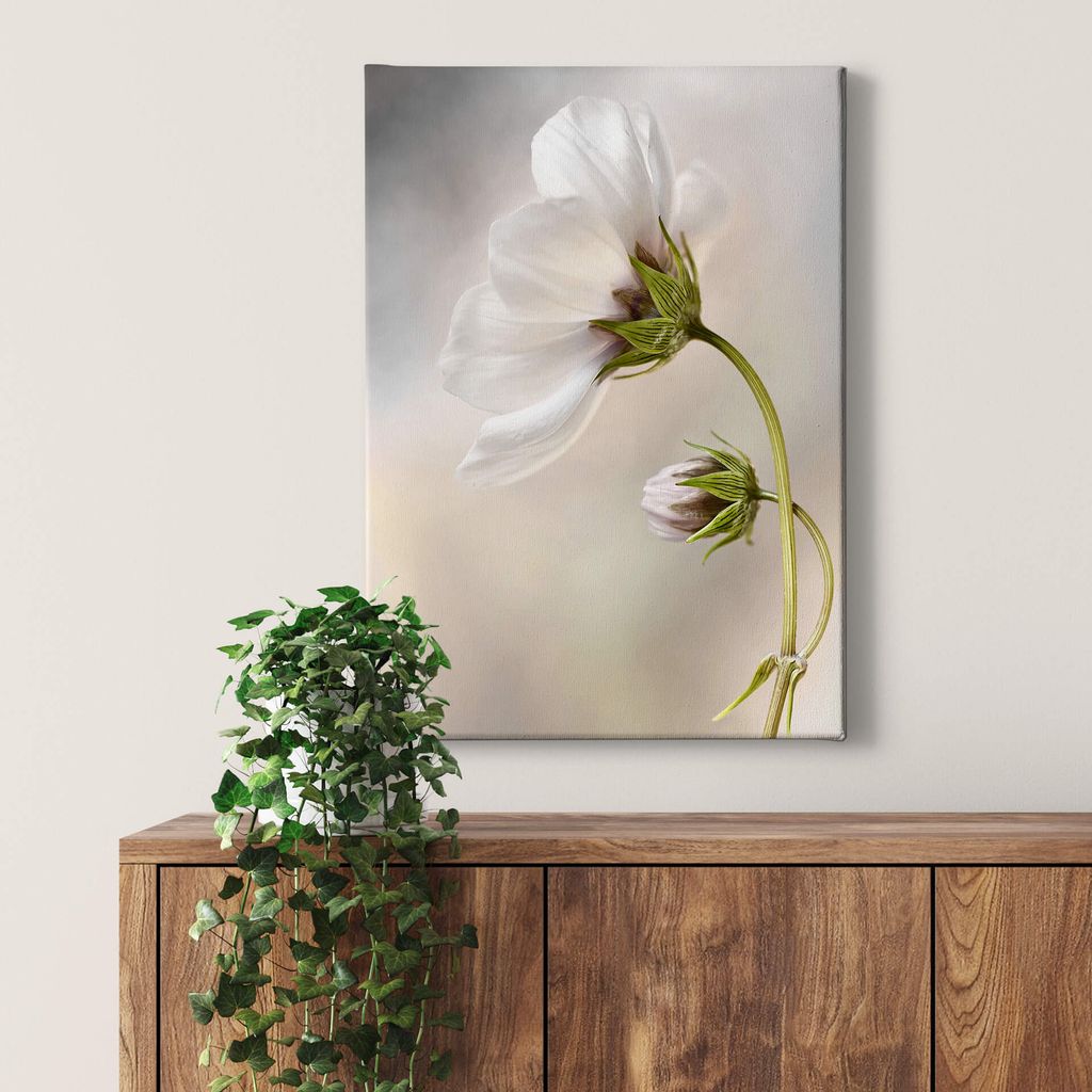 Leinwandbild 50x70 Hochformat