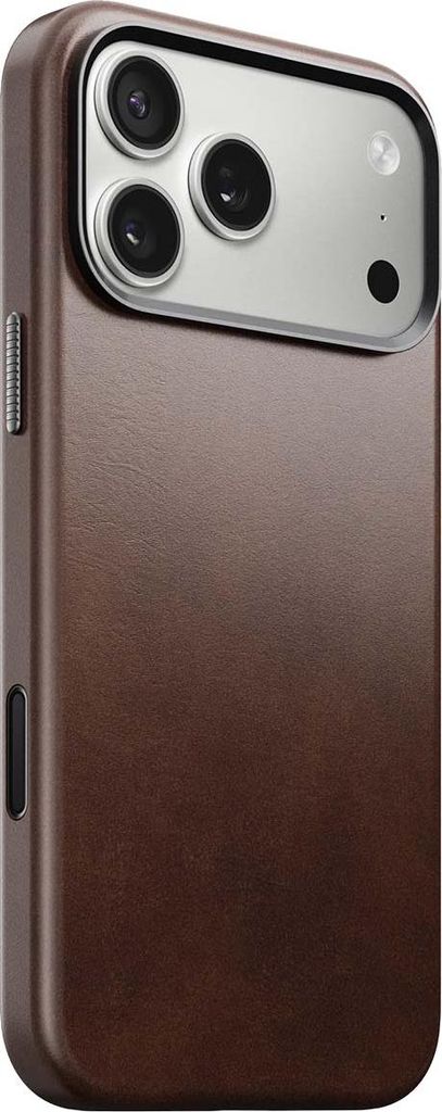 Custodia Nomad in pelle tradizionale, marrone rustico Immagine del prodotto 