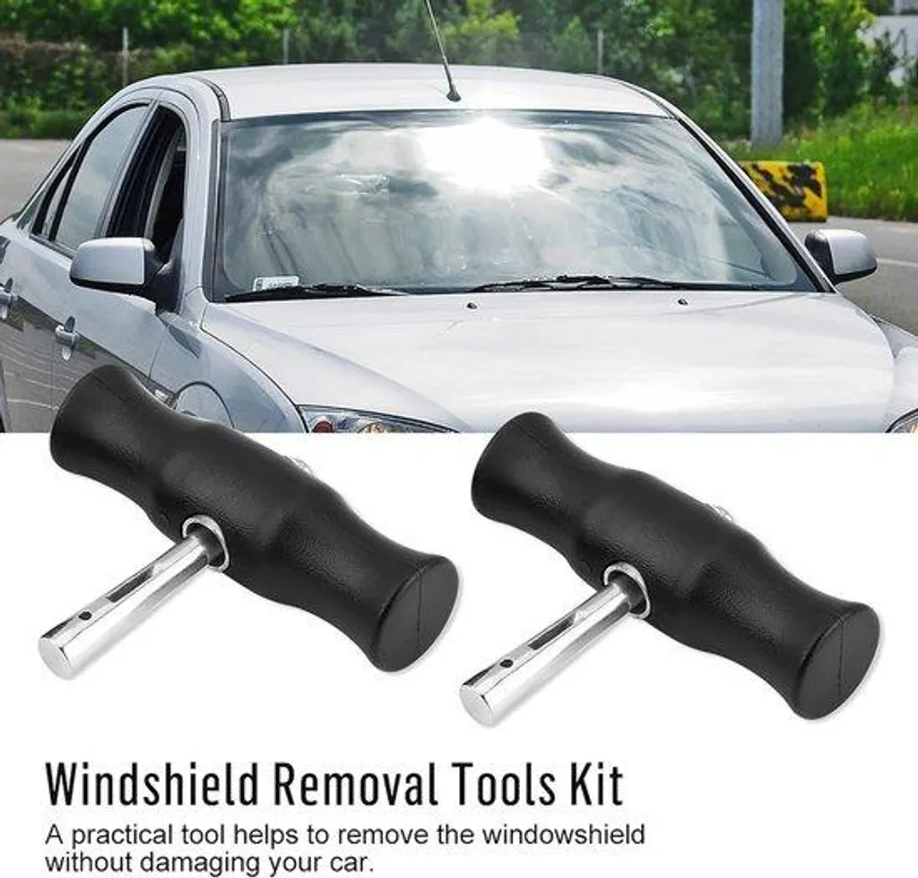 Kit de dépannage automobile avec câbles de démarrage et outils acier
