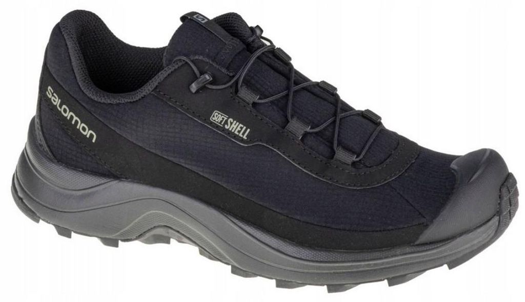Salomon - "Fury" Sneaker für Damen PP10554 (36,5 EU) (Schwarz)