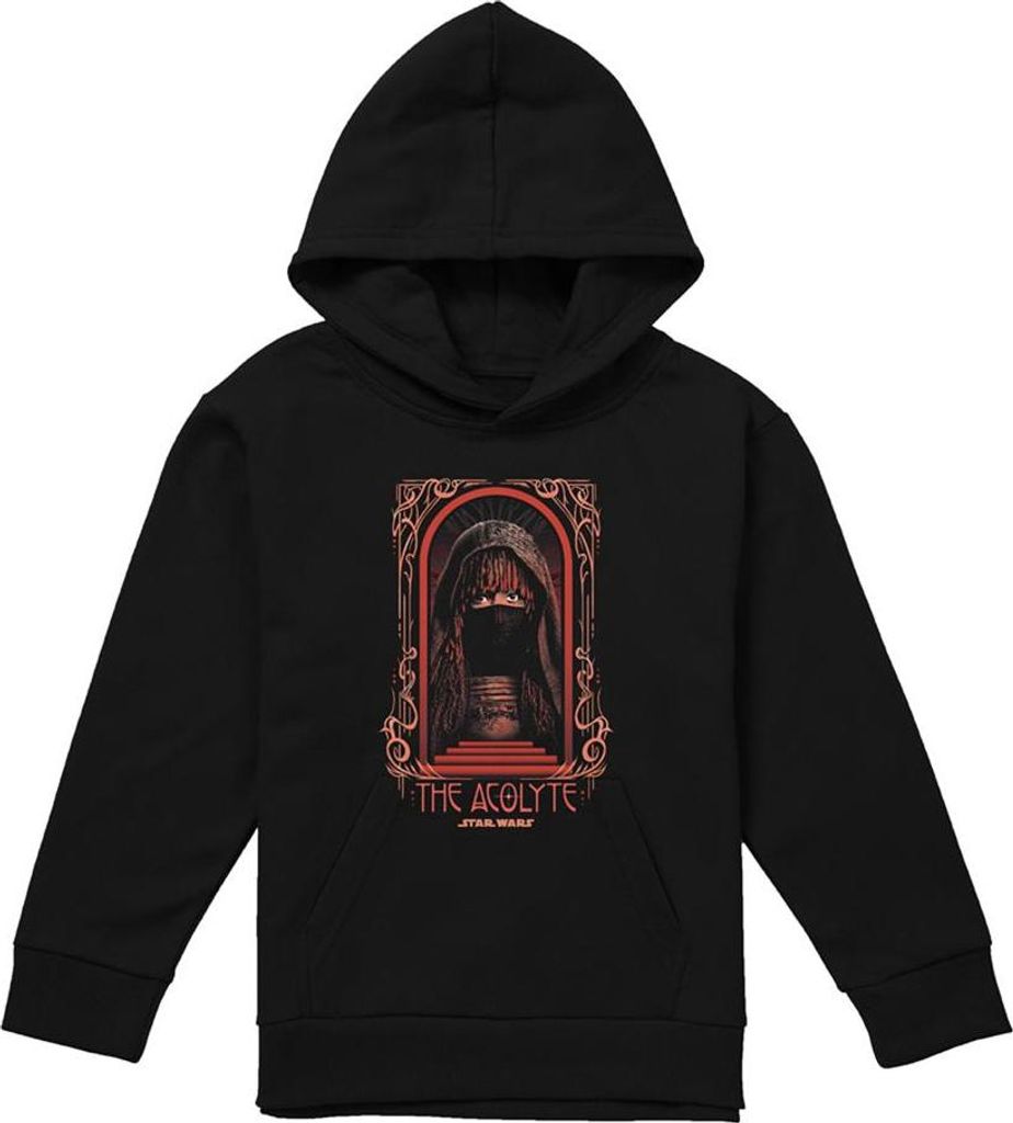 Star Wars: The Acolyte - Kapuzenpullover für Kinder TV24571 (152-158) (Marine)