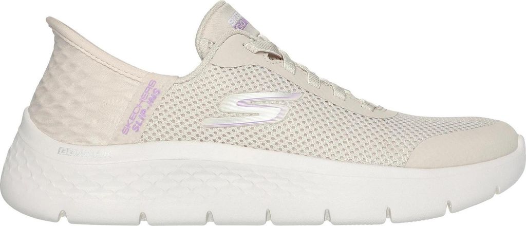 Skechers Damen Sneakers Beige 124836OFWT Grösse 39,5