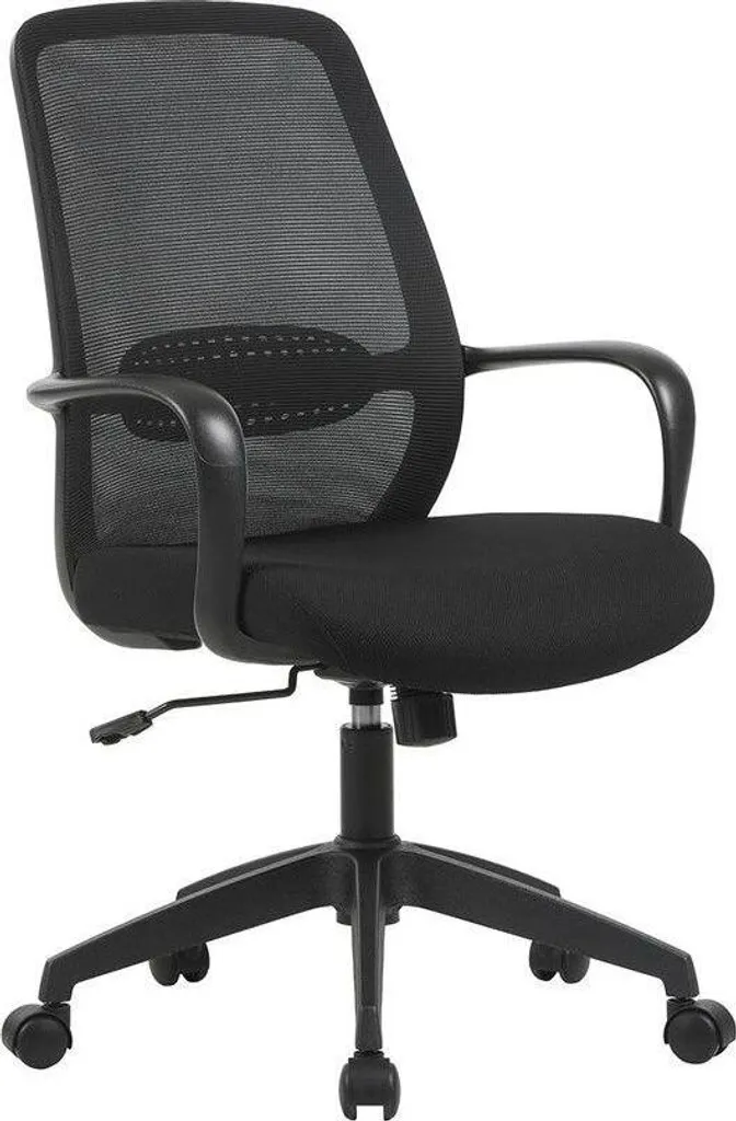 Siège KIARA noir ANTARES Z90930000 pour éviter les douleurs de dos