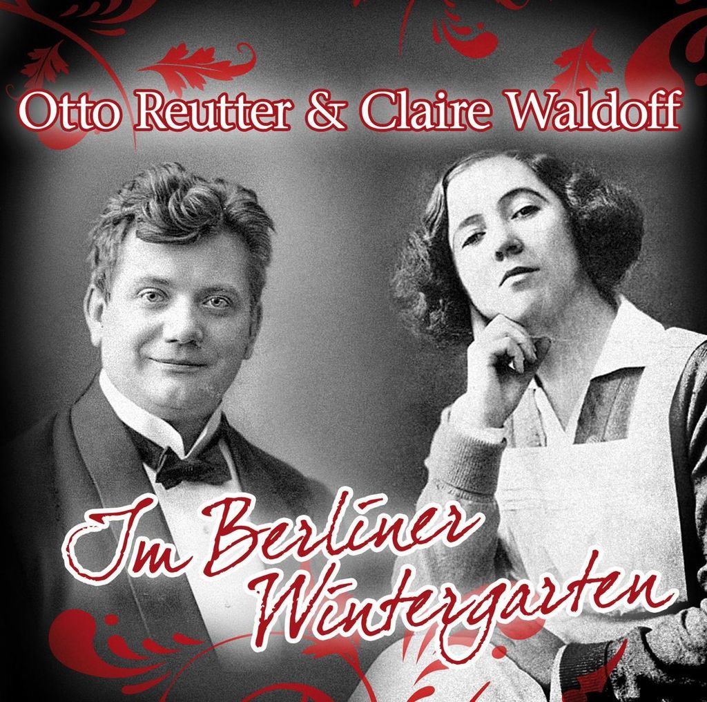 Waldoff,Claire & Reutter,Otto-Im Berliner Winterga