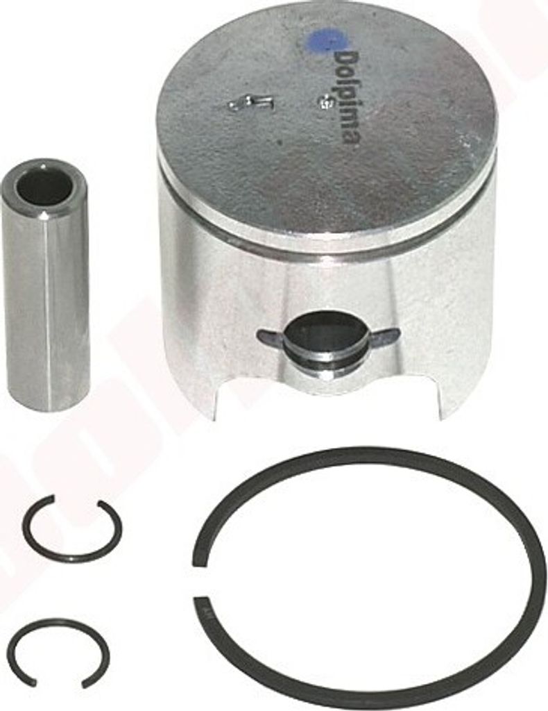 Kolben Für Chinesische Kettensägen 38Cc 39Mm