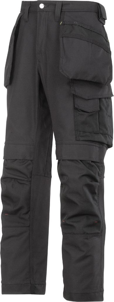Snickers 3214 Canvas+™ Hose mit Holstertaschen 0404 Produktbild 