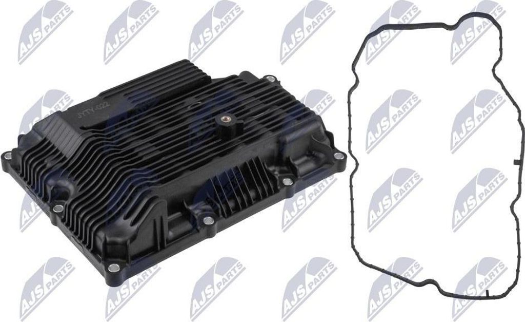 NTY FSF-TY-022 Automatikgetriebe Ölfilter Getriebeölfilter Produktbild 