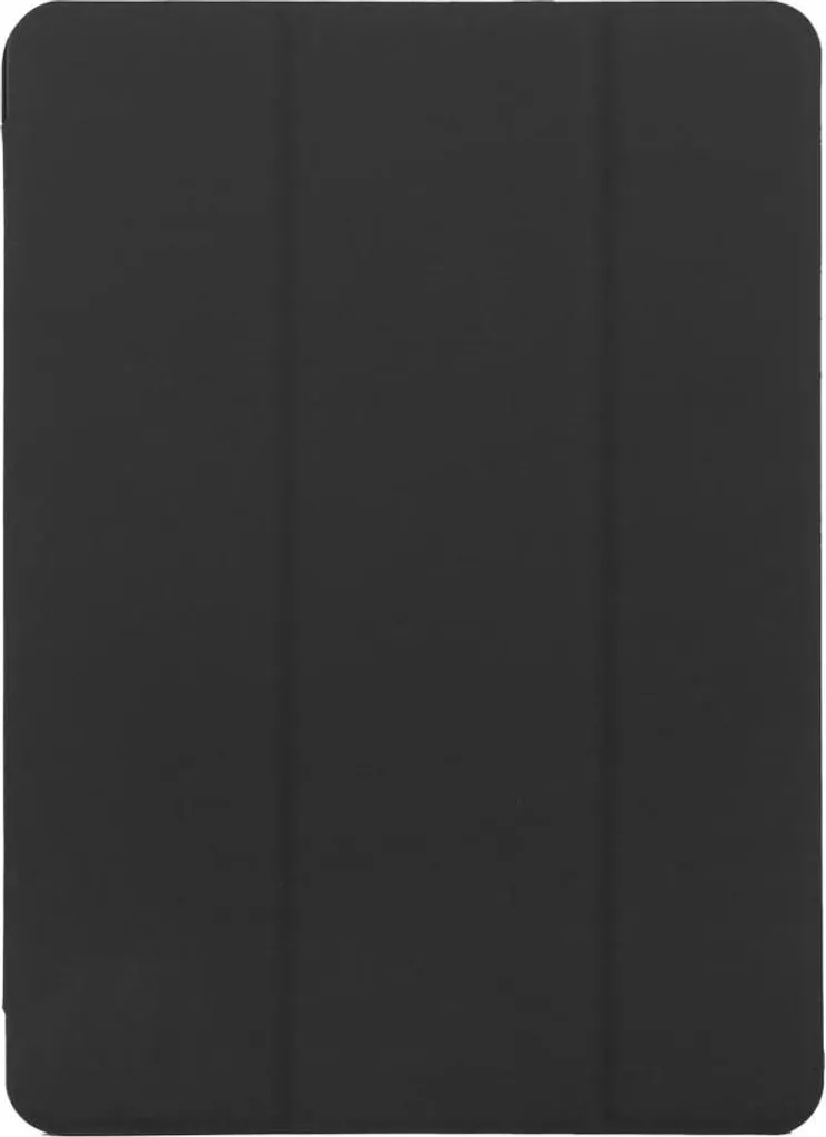 Housse de Protection iPad Air 11 M2 M4 - Étui Folio Pomologic BookCase Noir