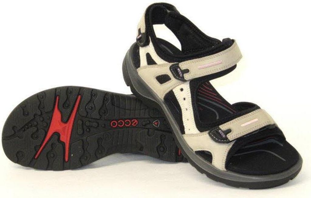 Ecco Offroad Yucatan W Atmosphere/Ice W./Black Produktbild 59