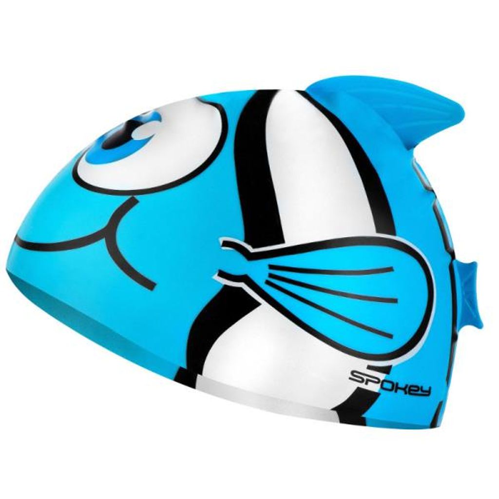 FISH blaue Silikonkappe 927894 SPOKEY