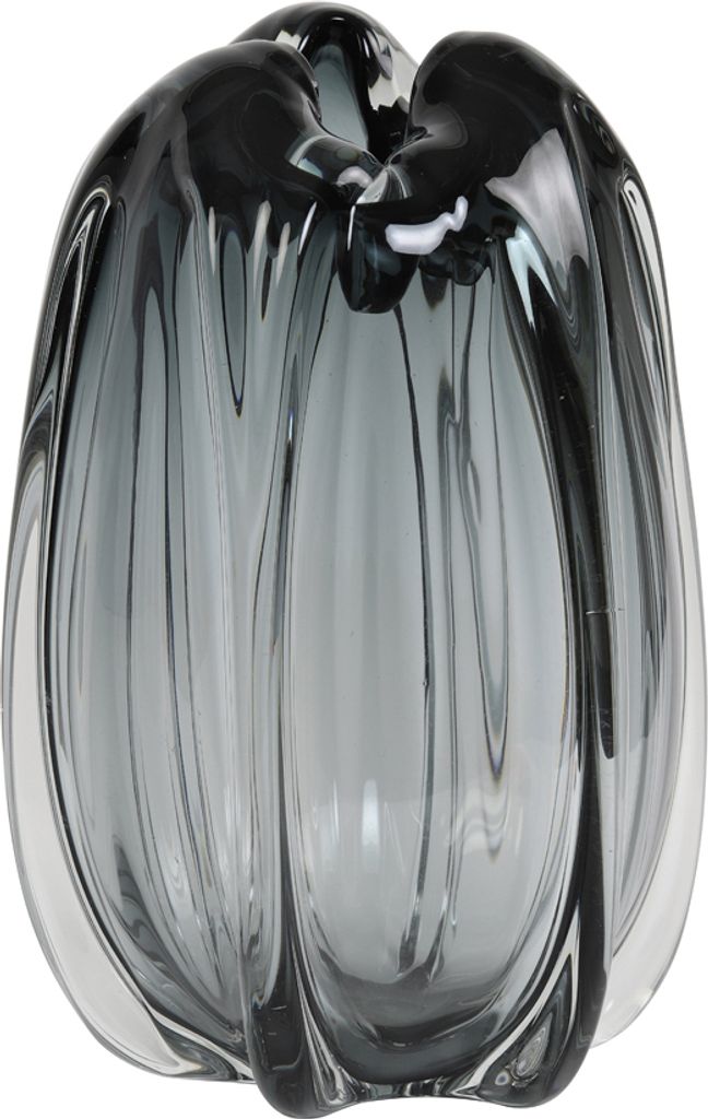 Light & Living - Vase MURELA - Ø21x30cm - Grau Produktbild 