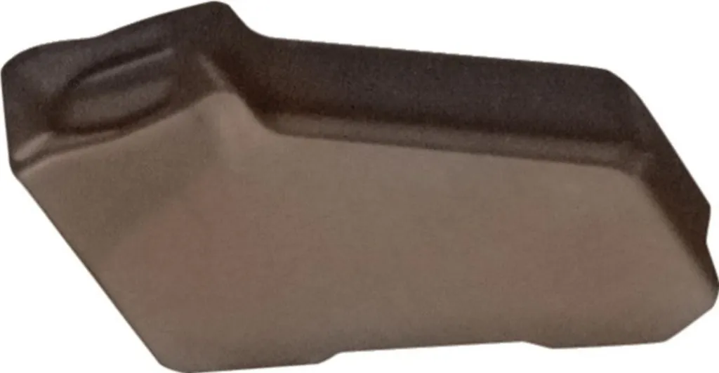 Inserto GFN 3.1 PK30 per Ghisa e Acciaio | Geometria Taglio Precisa