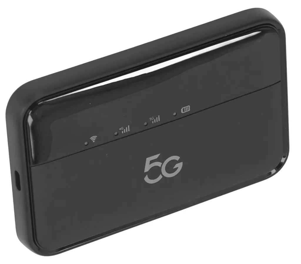 Routeur WiFi 6 Mobile 5G avec Batterie 10000mAh et Port USB Type-C Pro