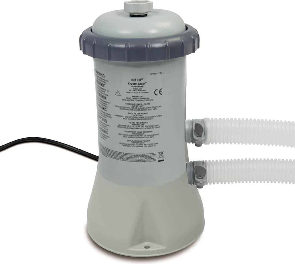 Pompa filtrująca Intex C600 - 1,9m3 / 2,3m3 (2271 l/szt.) Zdjęcie produktu 