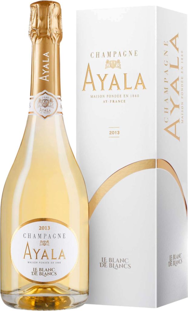 Champagne Ayala - Blanc de Blancs - Sous Žtui 75cl